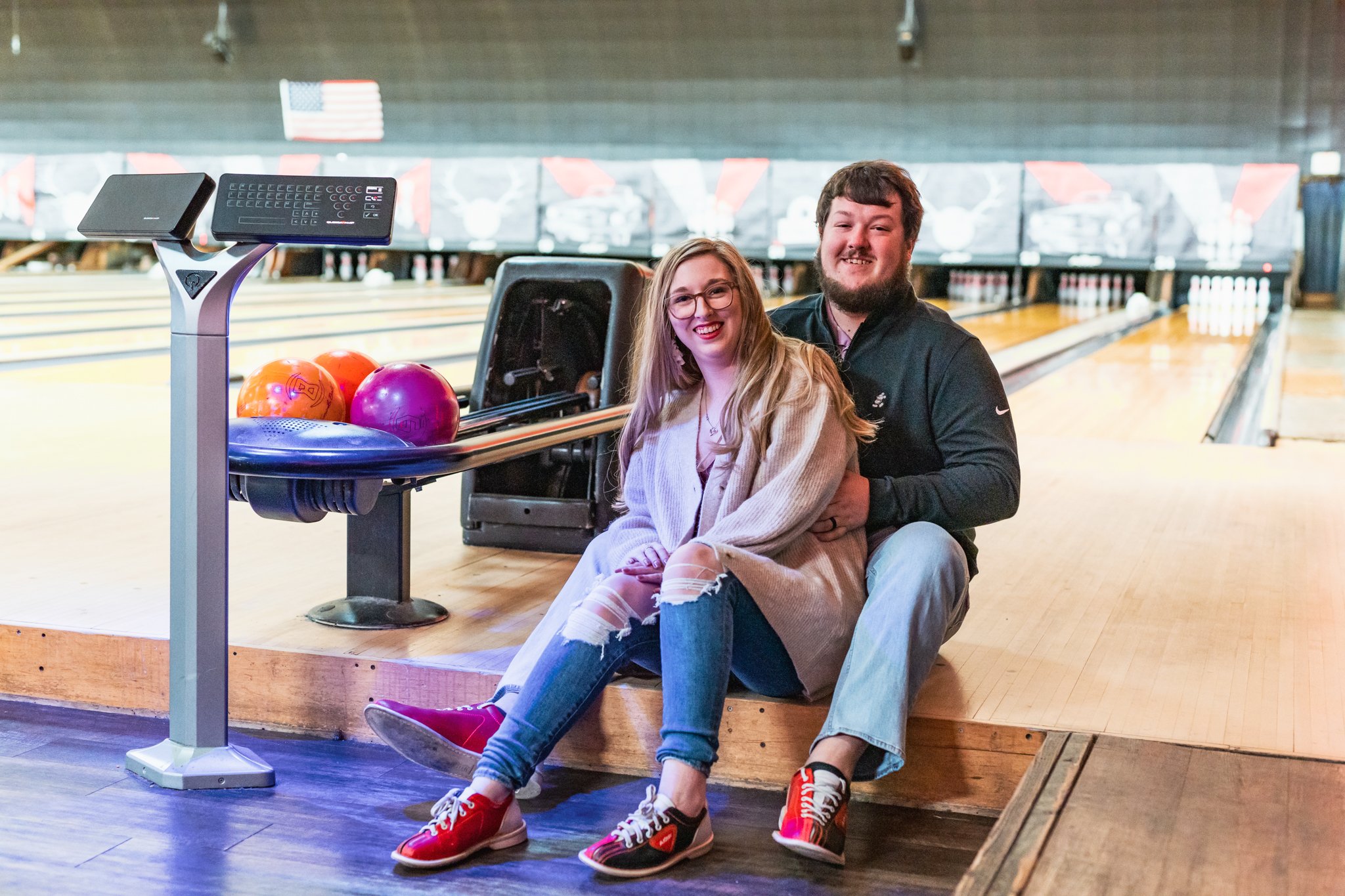 Bowling_Alley_Couples_Session_Nicole_Simensky_Photography-005.jpg