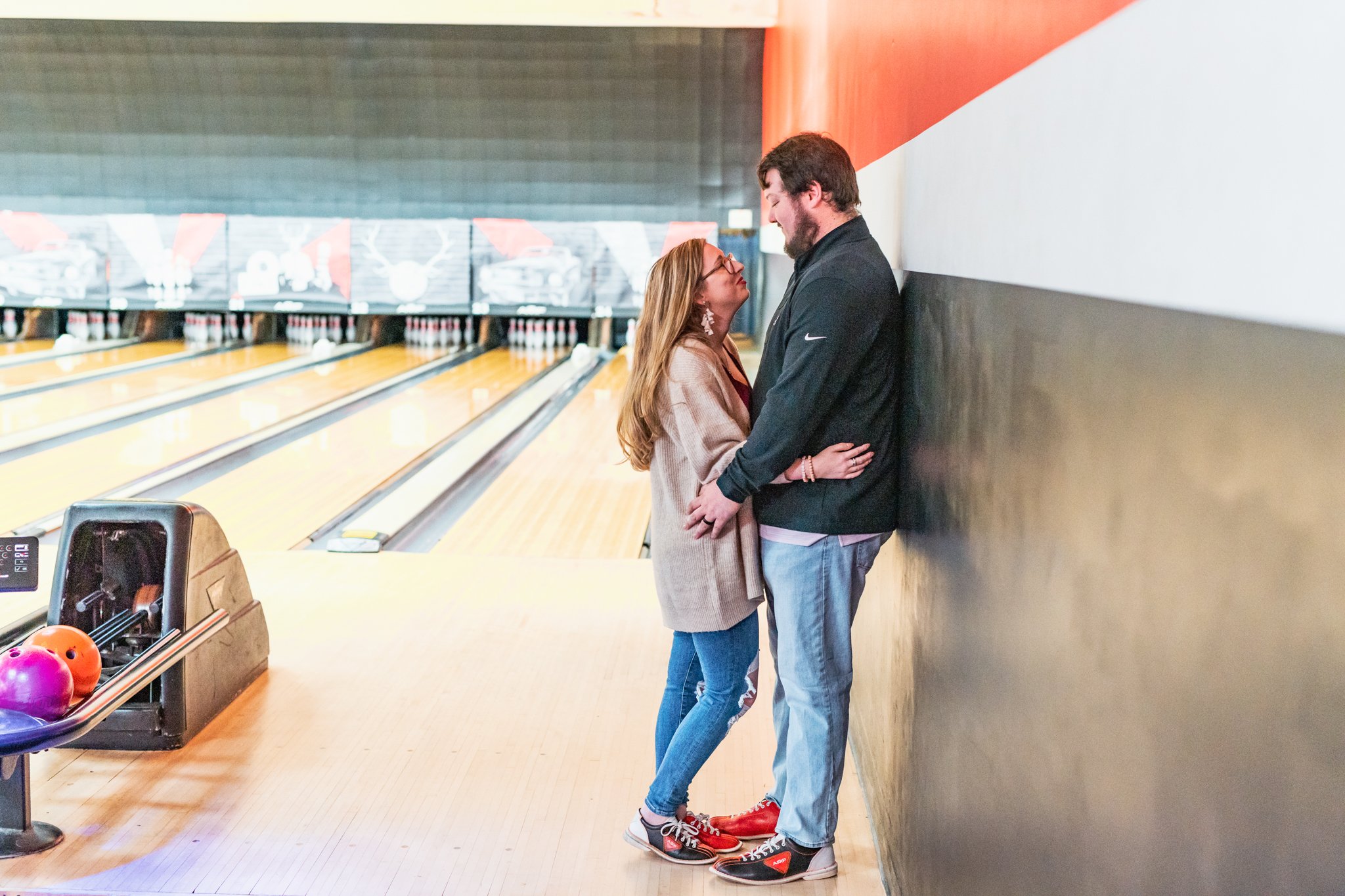 Bowling_Alley_Couples_Session_Nicole_Simensky_Photography-010.jpg