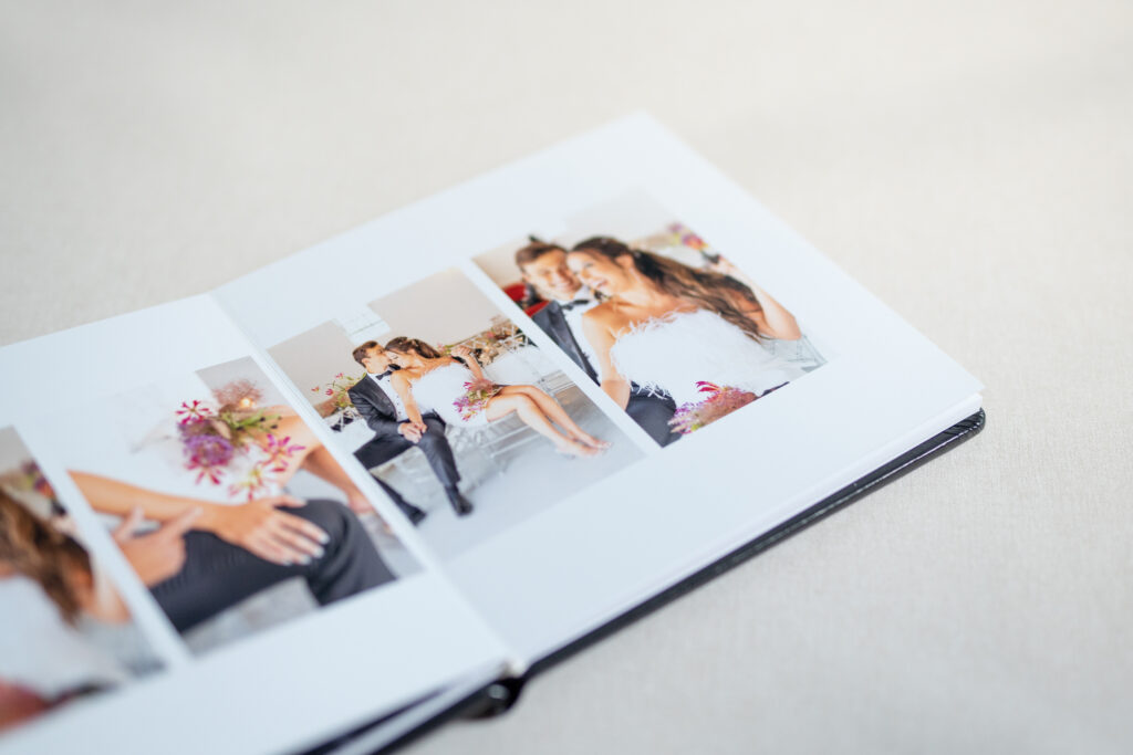 wedding album to preserve your legacy for generations