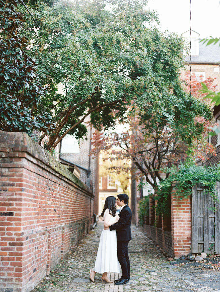 Baltimore wedding photographer, film photography