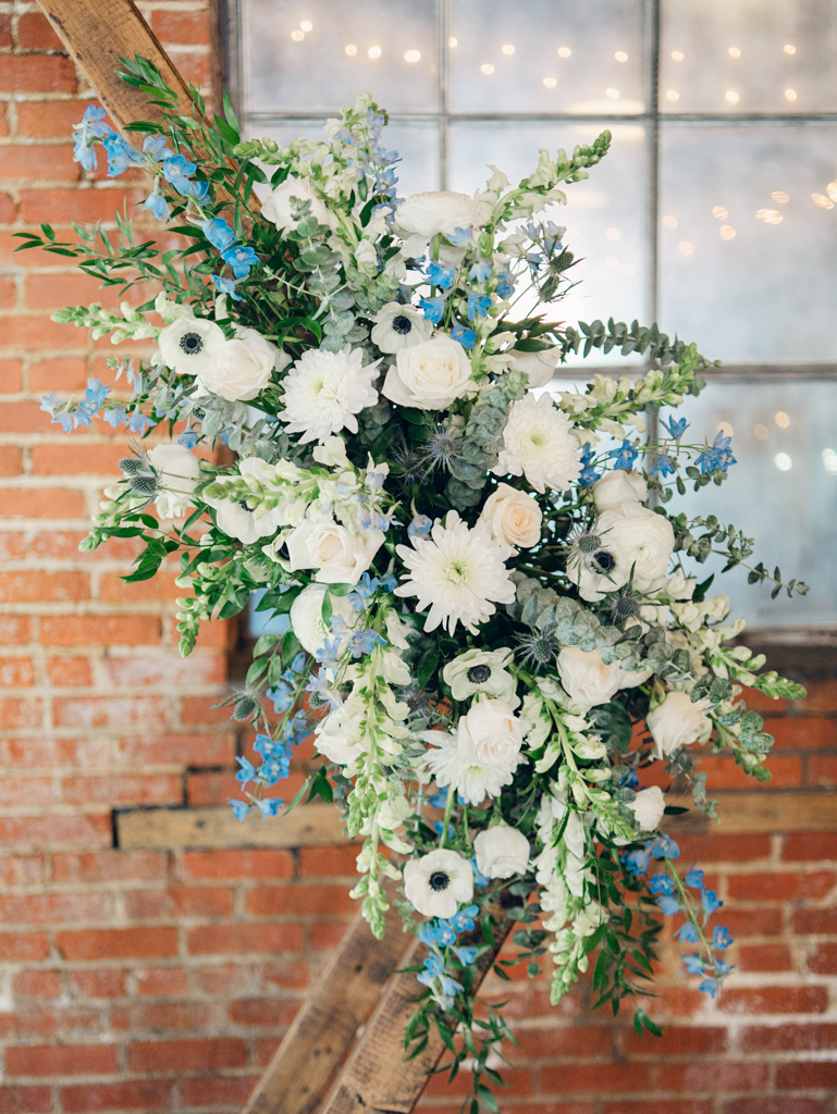 McClintock Distilling Wedding in Frederick, Maryland