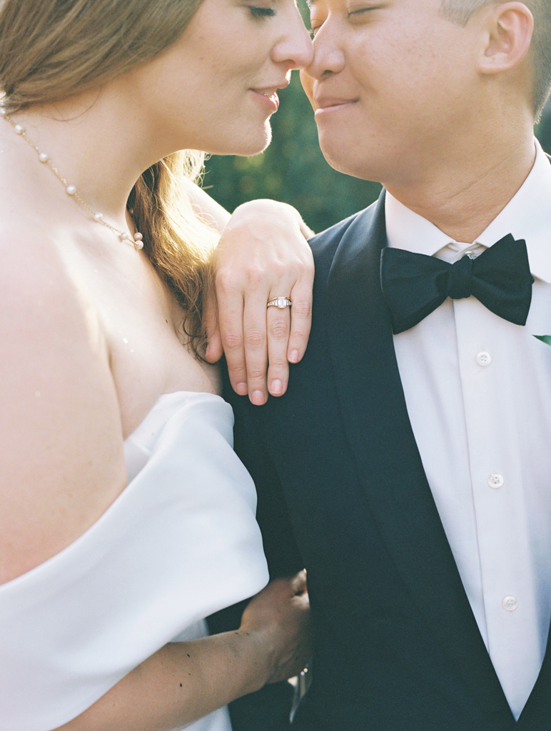 Tracie & Nick's portraits on their Annapolis Wedding day at Governor Calvert House, Historic Inns of Annapolis