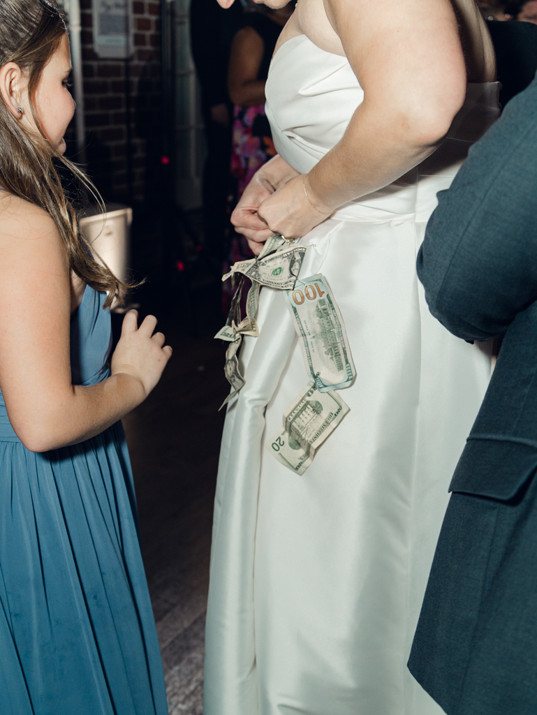 Governor Calvert House, Historic Inns of Annapolis wedding day dancing