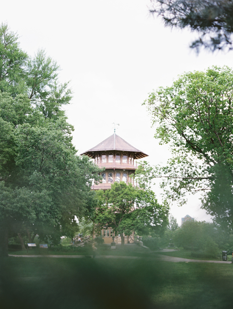 Patterson Park Pagoda by Baltimore wedding photographer 