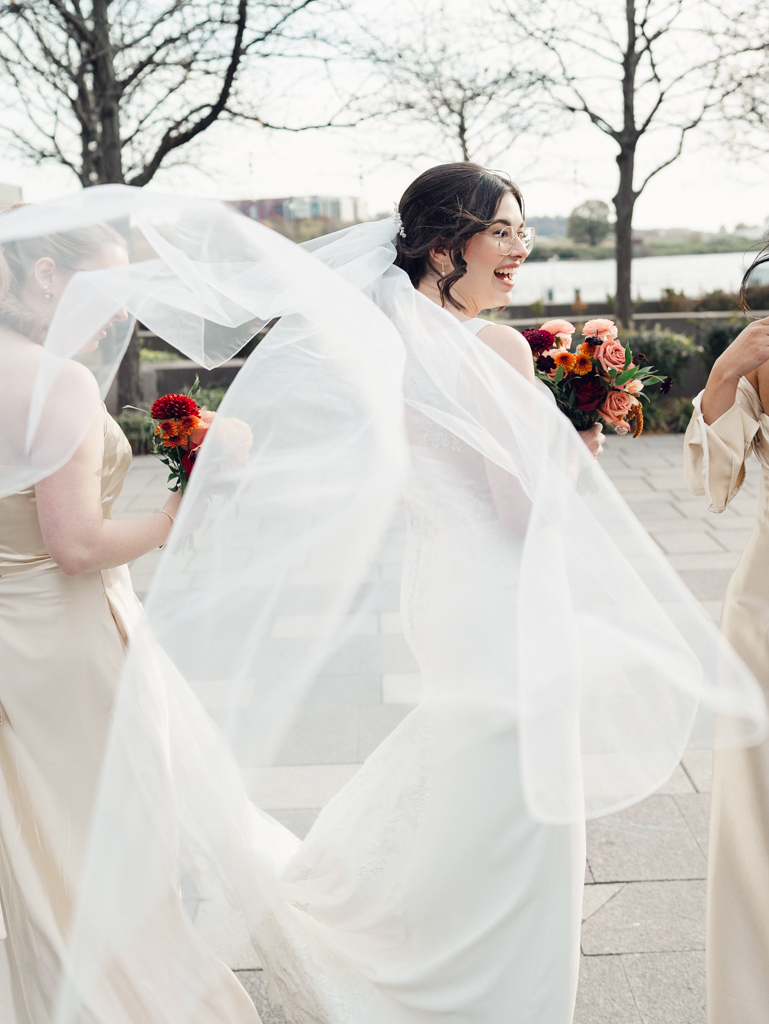 district winery wedding day photo by dc wedding photographer Nicole Simensky Photography