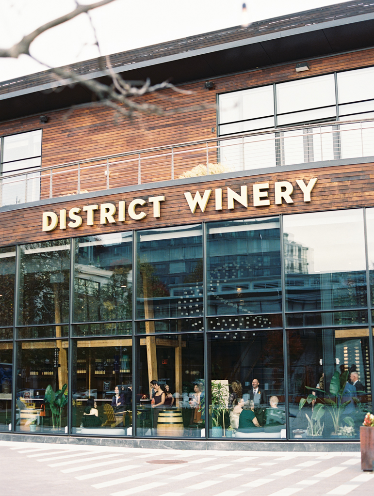 district winery wedding day by dc wedding photographer Nicole Simensky photography