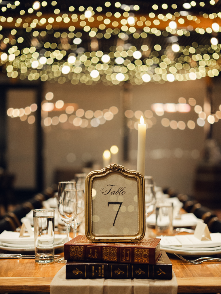 district winery wedding reception by washington dc wedding photographer Nicole Simensky photography