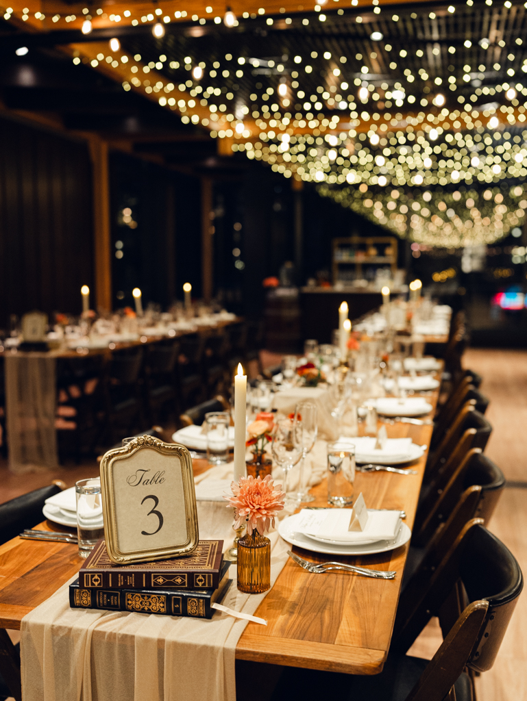 district winery wedding reception by washington dc wedding photographer Nicole Simensky photography